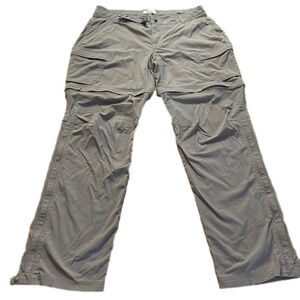 Rei Nylon Convertible Pants Size 12